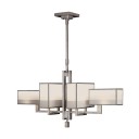 Fine Art Lamps - Perspectives Chandelier